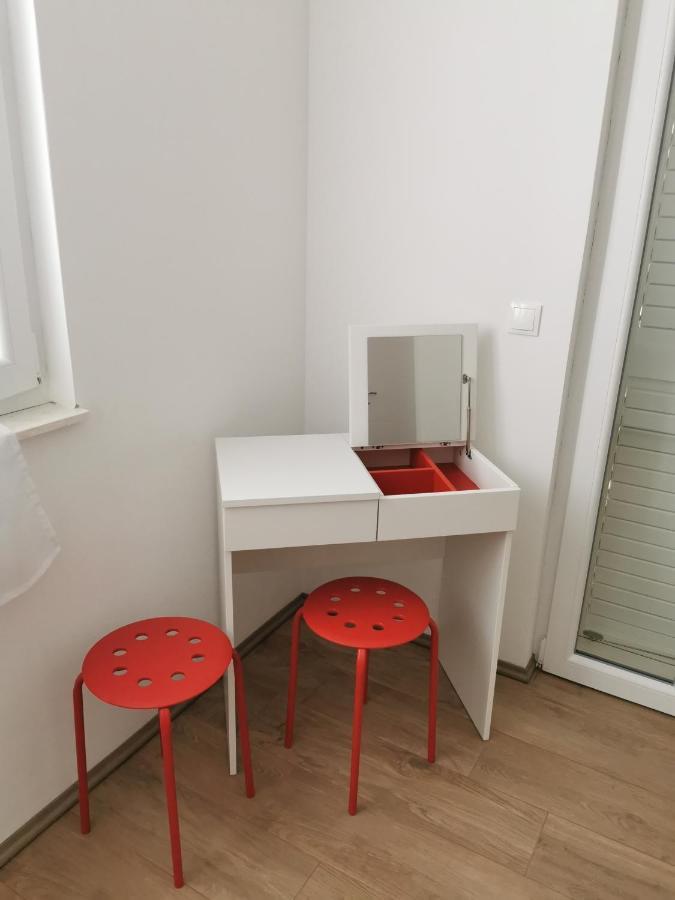 Apartmani Kronjac Милна Екстериор снимка
