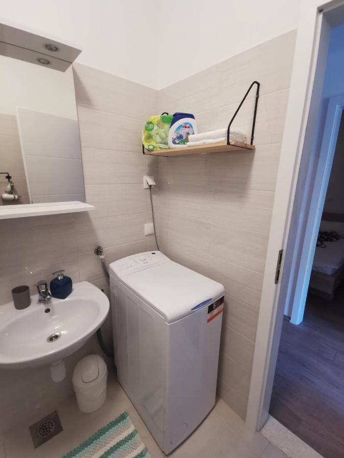 Apartmani Kronjac Милна Екстериор снимка