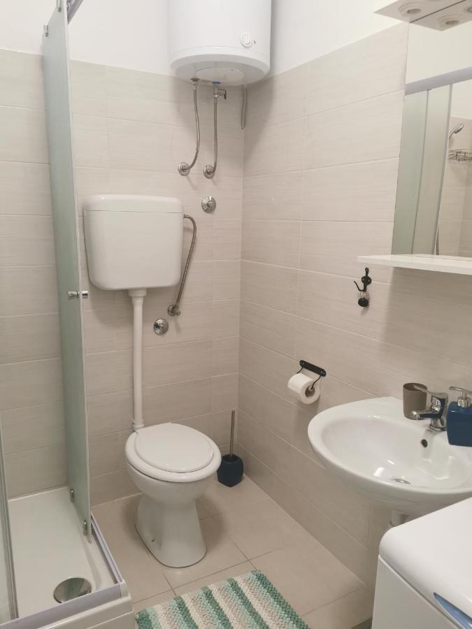 Apartmani Kronjac Милна Екстериор снимка