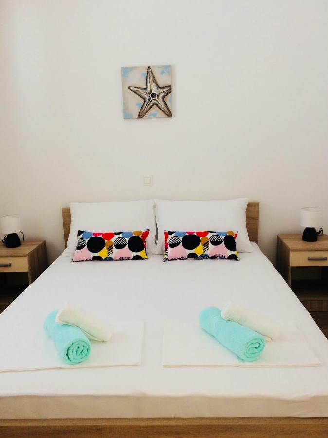 Apartmani Kronjac Милна Екстериор снимка